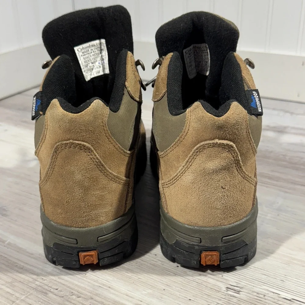 Columbia these are